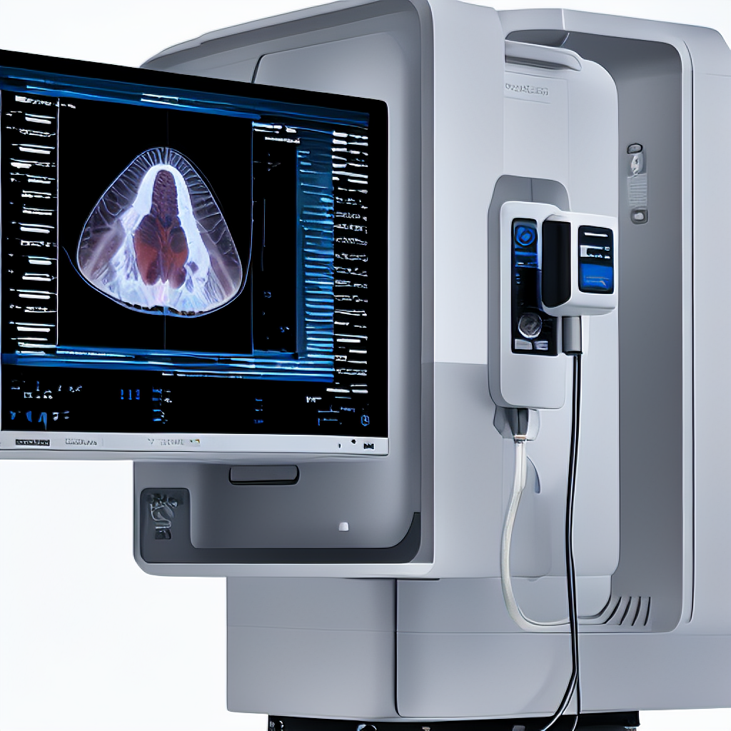 The Future of Medical Imaging: Enhancing Diagnostic Efficiency with LEEHON's Innovative LCD Technology
