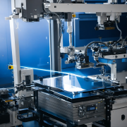 Charting a New Course for Industrial Automation: The Role of LEEHON LCD Panels in Smart Manufacturing