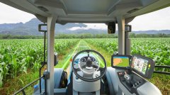 Agricultural Equipment Display Selection Guide: Ensuring Precision, Durability, and Efficiency