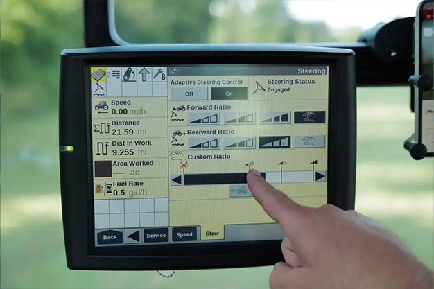 Implement Control and Diagnostics Module