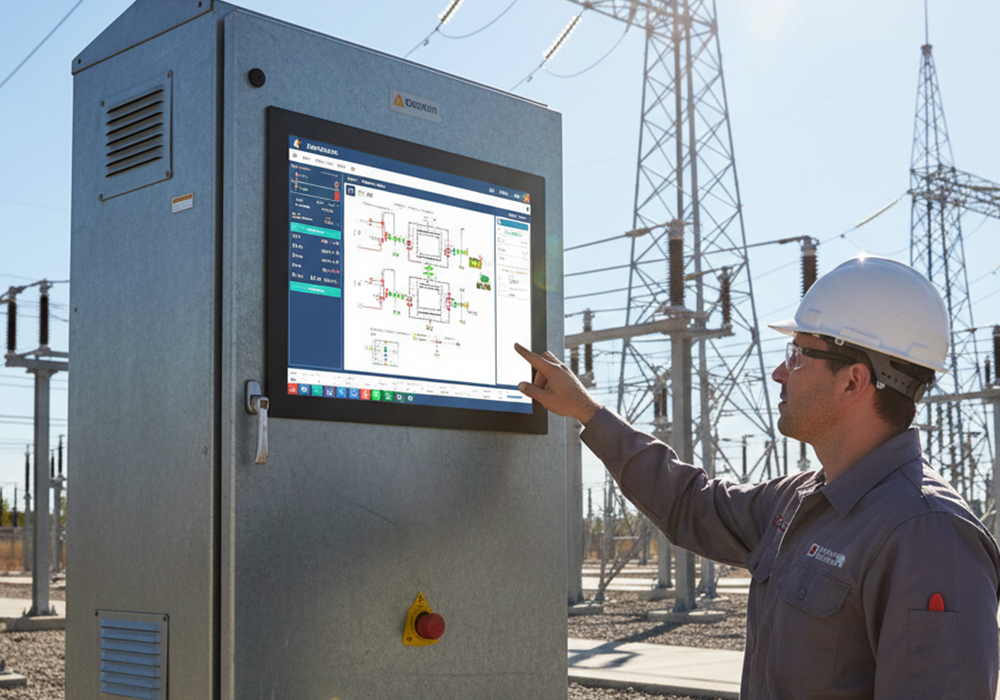 Outdoor Power Control Equipment