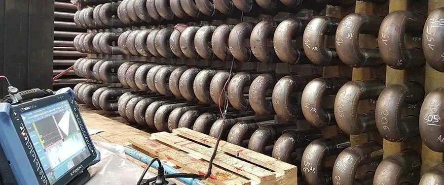 Eddy Current Array Flaw Detector in Petrochemical Applications