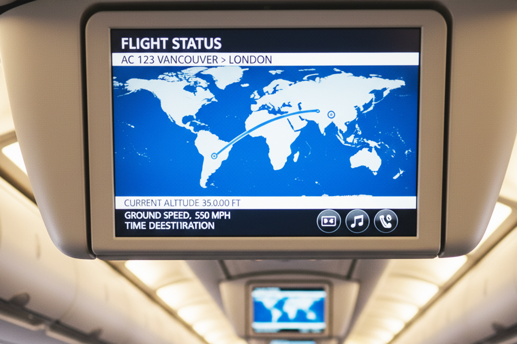 Public Information Display